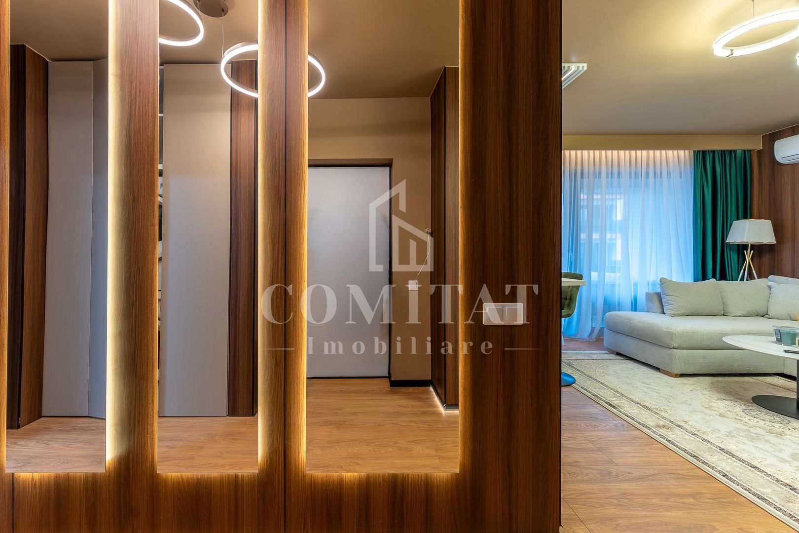 Apartament de lux | Imobil NOU | Etaj intermediar | Zona Între Lacuri - Poză 19