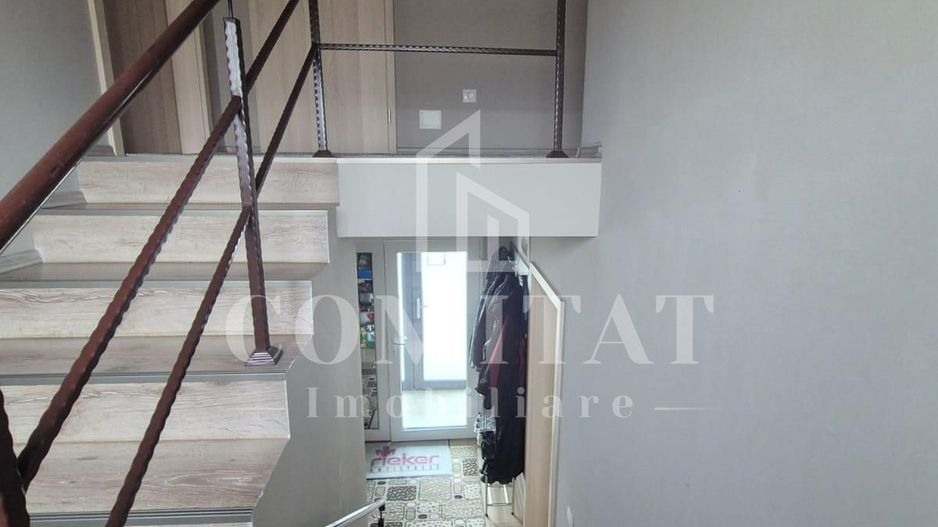 Duplex cu 4 camere | Finisaje moderne | Stradă privată | Zona Terra - Poză 9