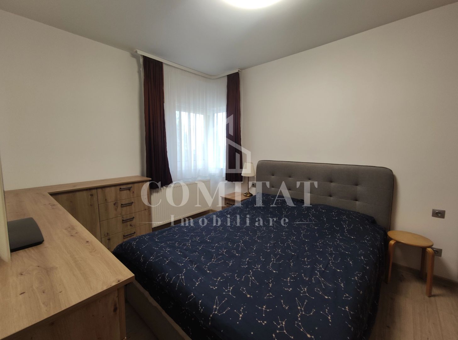 Apartament cu 2 camere cu finisaje moderne| Zona Grand Hotel Italia - Poză 3