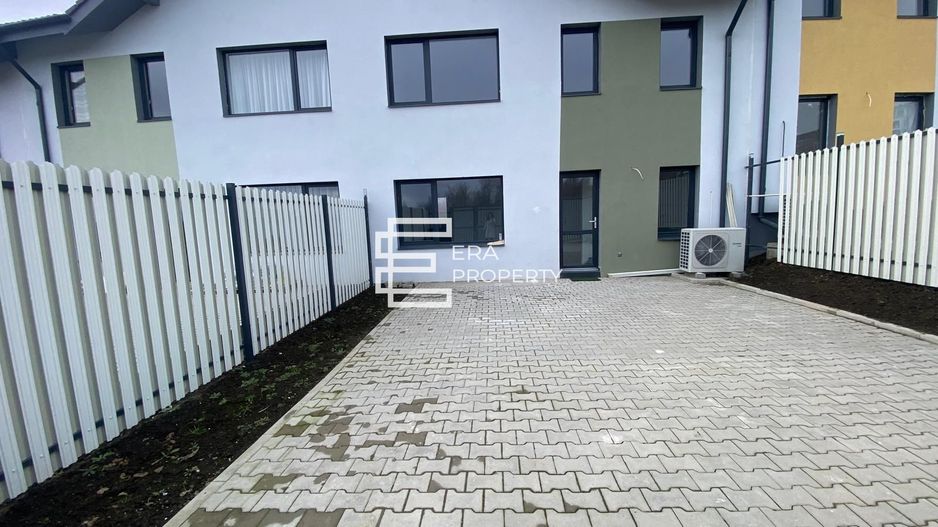 Casă intabulată, 5 camere, curte, pompă de căldură – la cheie- Cristian - Poză 13