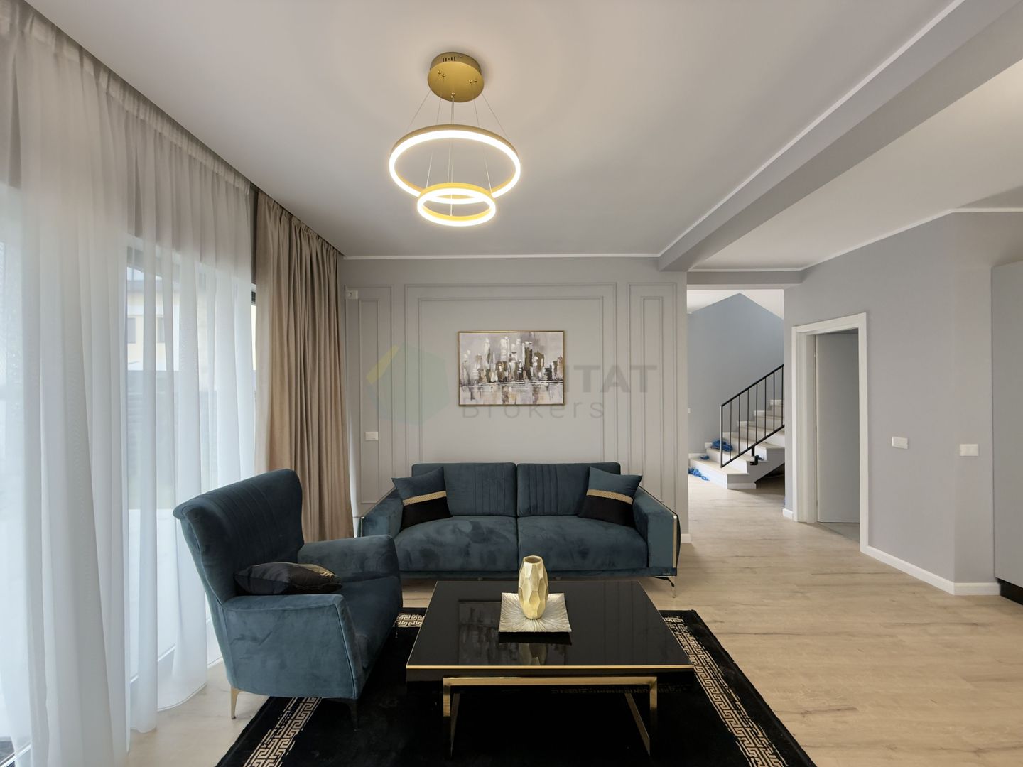 Profita de promotia lunii! Vila individula cu 4 camere in complex - Poză 5