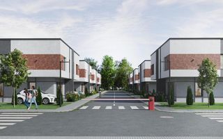 Casa tip duplex sector 3 - Poză 16