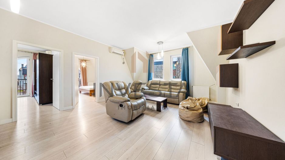 Apartament 174 mp in vila, Andrei Muresanu – Parcul Engels - Poză 8