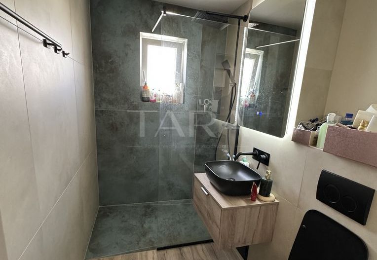 Apartament modern, 3 camere mobilat și utilat în Mănăștur. - Poză 6