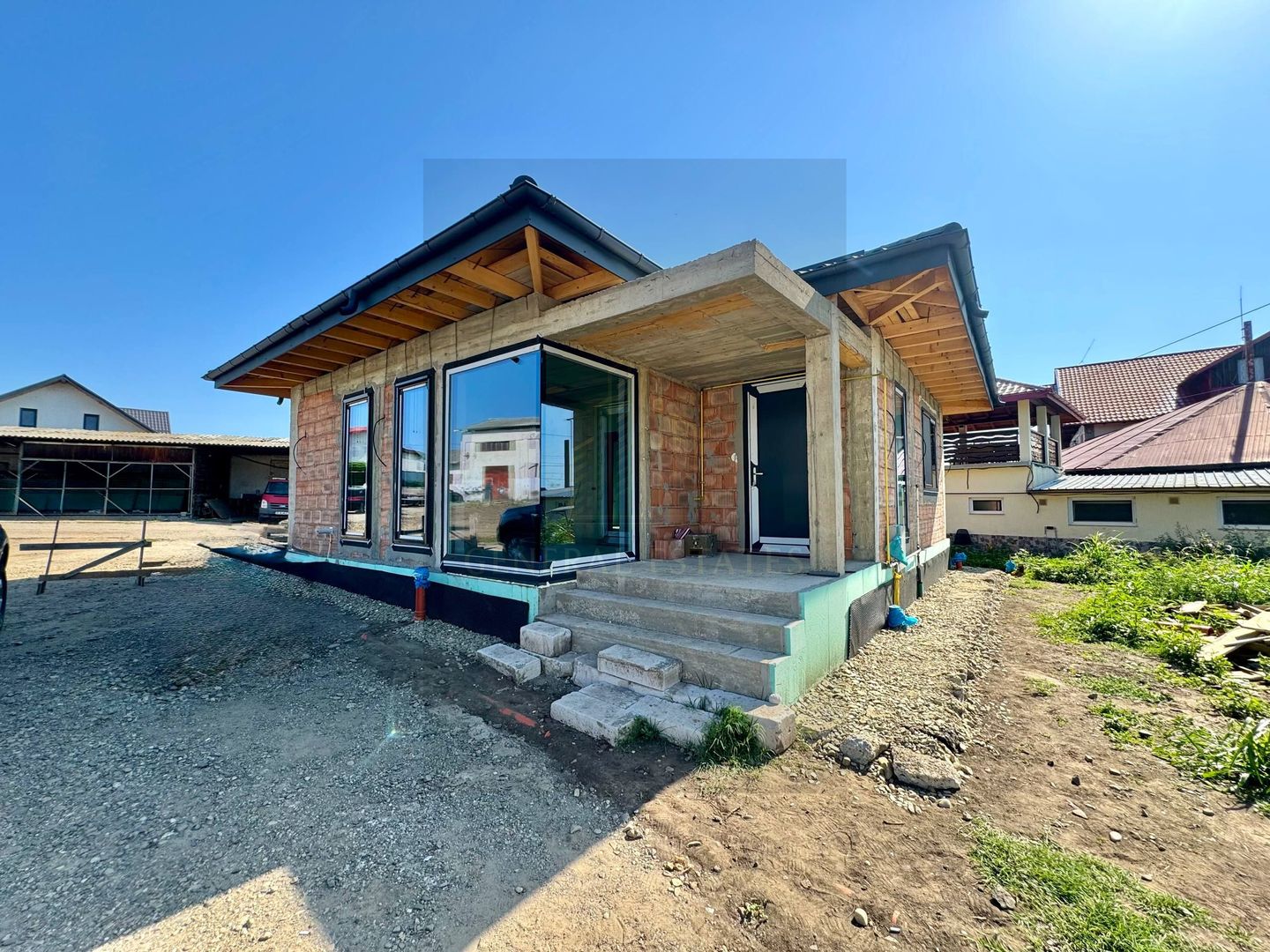 Vânzare Casă într-un Nivel-Holboca-Dancu - Poză 2