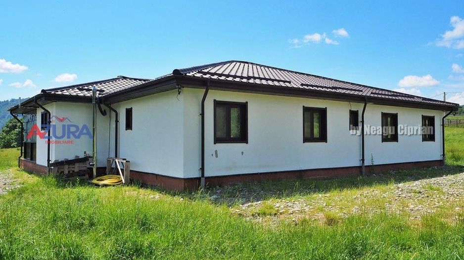 AZURA Imobiliare Pitesti - Casă de vacanță, Nucșoara! - Poză 36