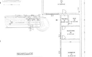 Cotroceni | Casa 4 camere | 112mp | curte comuna | 245.000 EUR - Poză 5