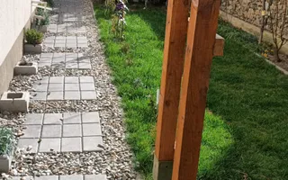 Apartament 3 Camere I Parter I Curte de 85 mp I Zonă Barbeque - Poză 20