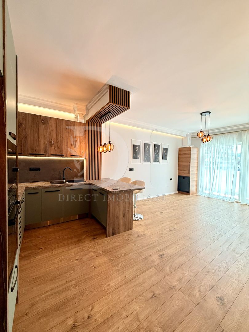 Apartament modern / Zona Eroilor Floresti - Poză 4