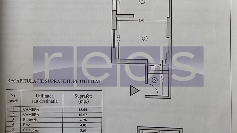 VANZARE APARTAMENT | VILA INTERBELICA | BOXA | ZONA CISMIGIU - Poză 16
