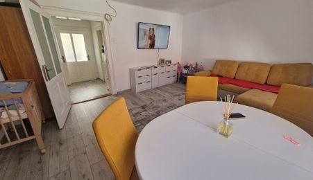 Apartament 2 camere - Mobilat si Utilat - Etaj 1 - Ultra Central