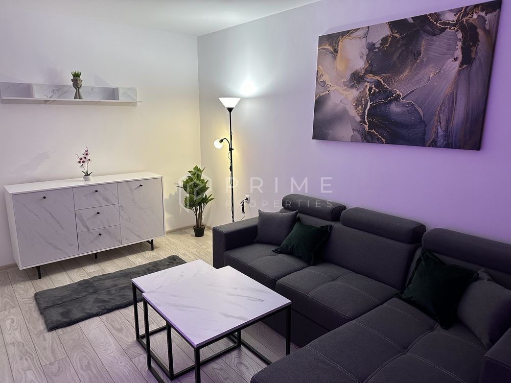 Apartament modern cu parcare în Maurer Residence – Târgu Mureș - Poză 2