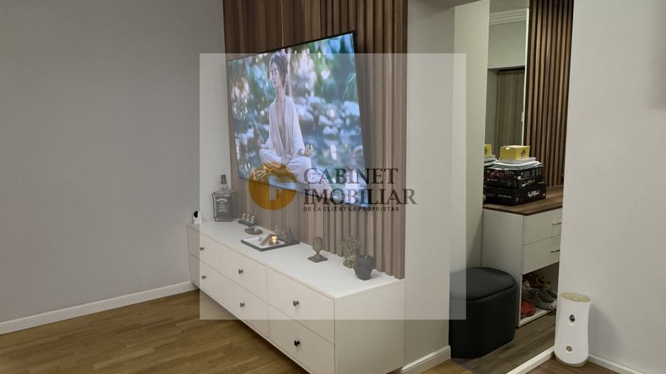 3 camere decomandat Estia Residence | Terase private | Garaj Subteran - Poză 33