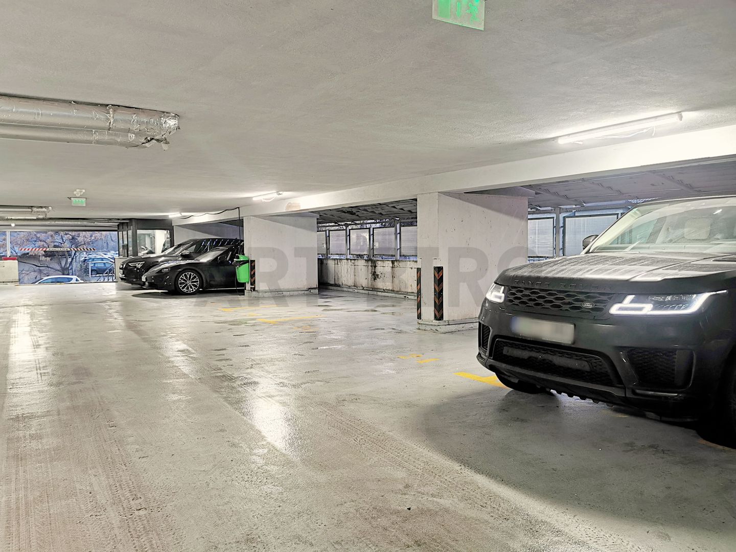 Zero comision, 55-118mp birou amenajat, Baneasa, Parc Herastrau - Poză 11