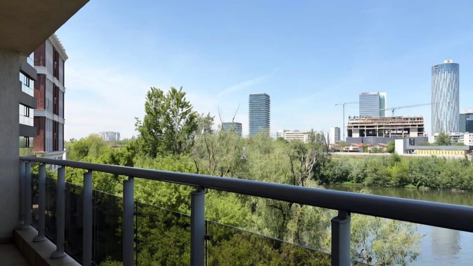 APARTAMENT 4 CAMERE ȘI VEDERE SPECTACULOASĂ CĂTRE LAC FLOREASCA - Poză 14