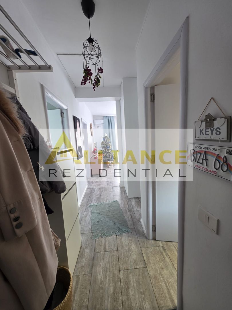 Casa cu 3 camere | Mobilata si Utilata | Teren 190 mp - Poză 10