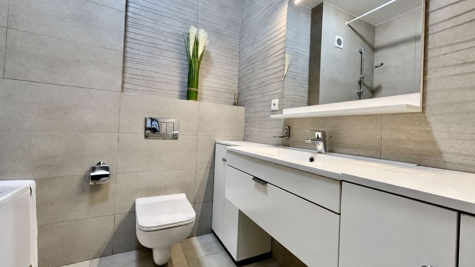 Apartament elegant cu 2 camere  Pipera, în spatele Porche, 675 eur/lun - Poză 9