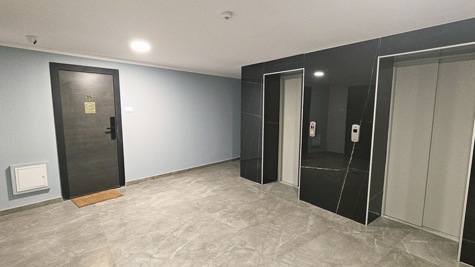 Sea View Olimp, Apartament 3 camere mobilat, vedere la mare - Poză 15