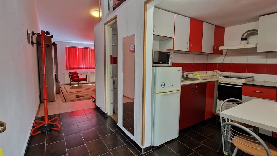 Apartament renovat cu o camera pe 2 nivele | Curte | Parcare | Grigorescu - Poză 11