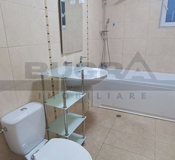 Apartament de 1 camera, modern, 44mp, parcare, zona UMF - Poză 6