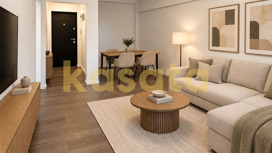 OPORTUNITATE | GARSONIERA | STEFAN CEL MARE | RENOVATA | ETAJ 2 - Poză 1