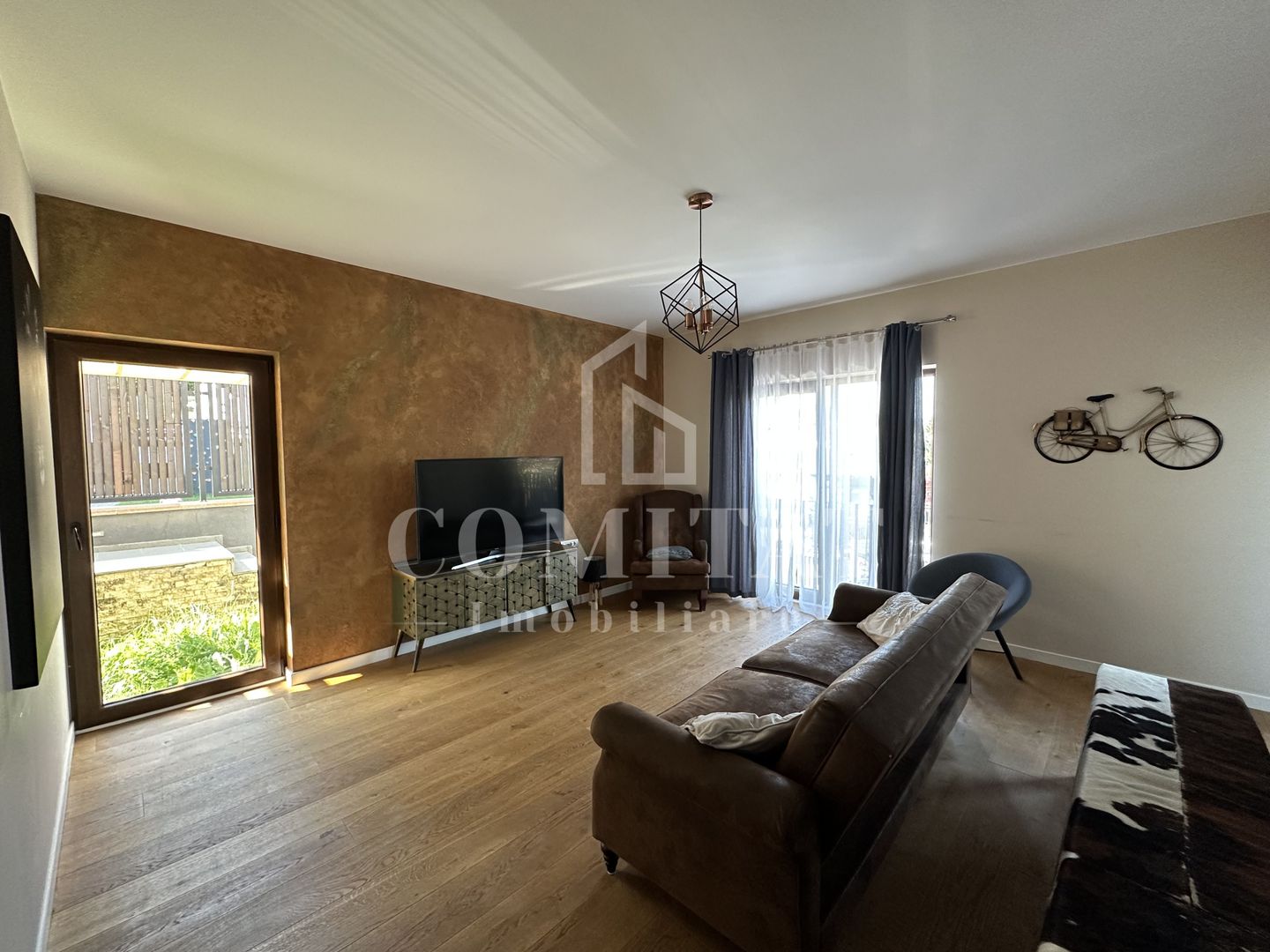 Apartament 3 camere | 78 mp | Cartierul Gruia - Poză 1