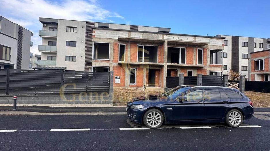 Case tip Duplex de vânzare în Ghimbav, Brașov – Cartierul Florilor - Poză 7