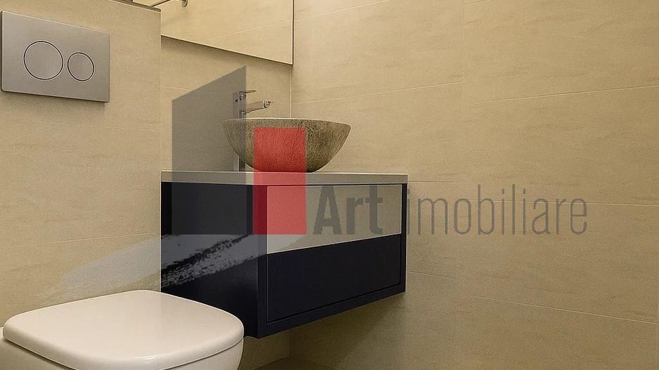 Eleganță și rafinament în Nerva Traian, 3 camere, decom, 8/8,+parcare - Poză 6