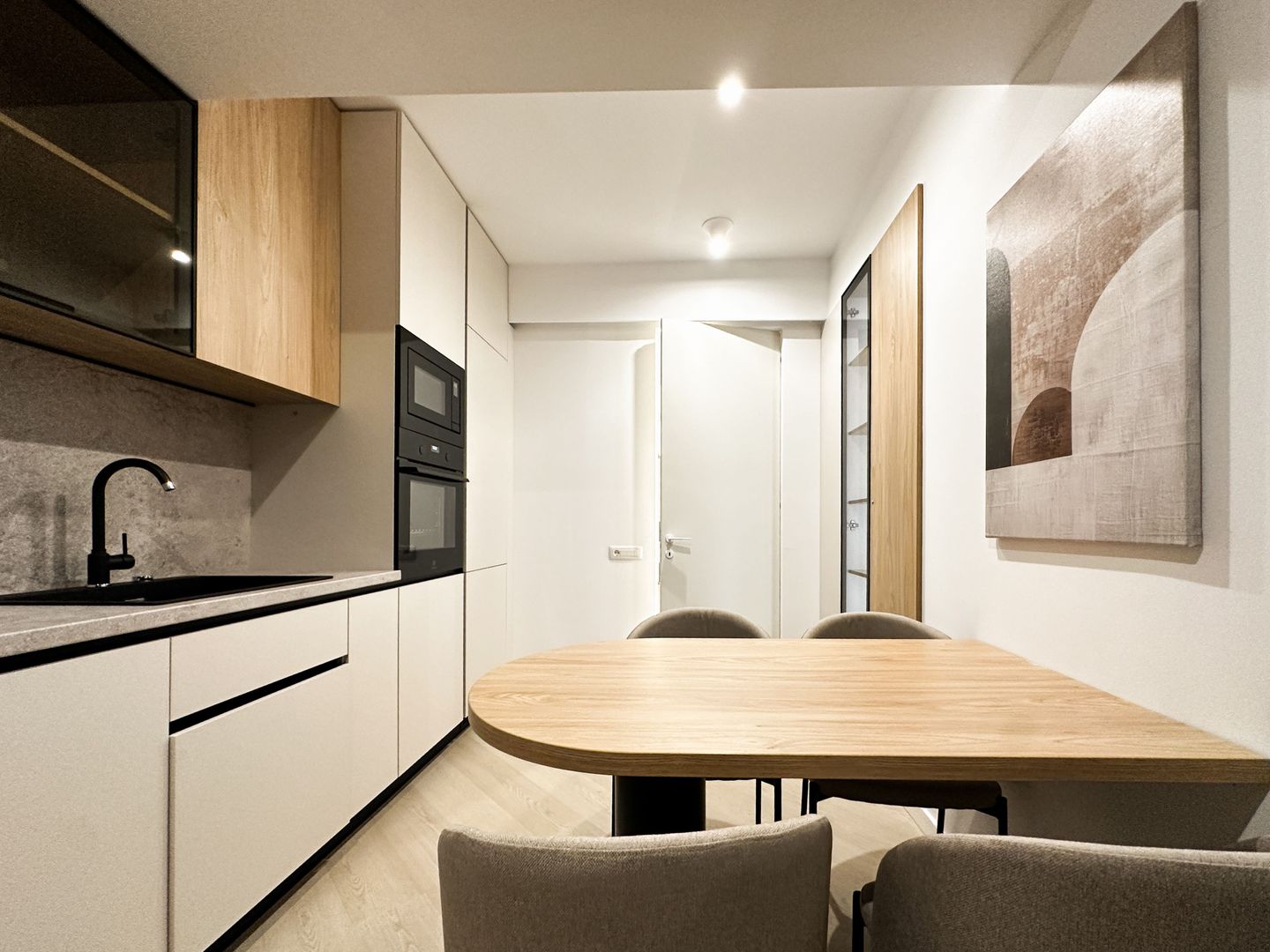 For rent I 3-room apartment I 100 sq m I Designer - Poză 8