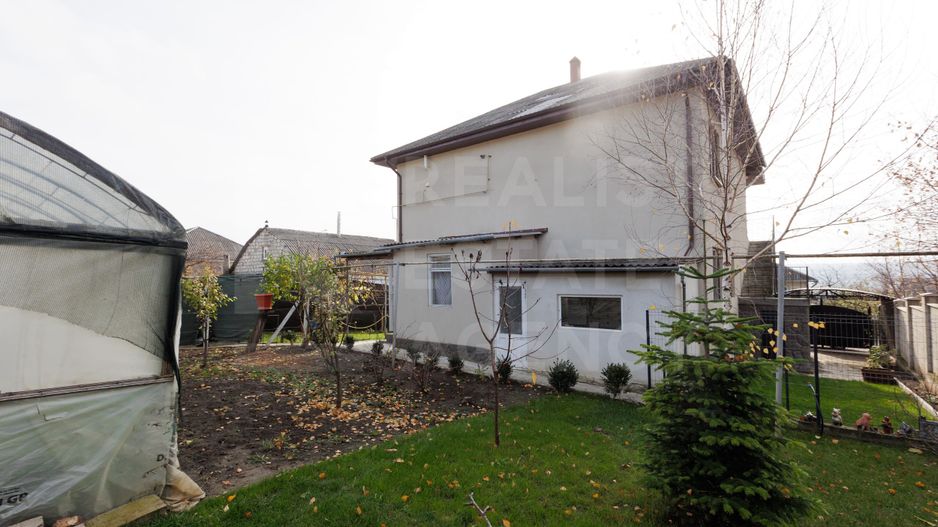 Vânzare, casă individuală, 2 nivele, str. Fructelor, or. Ialoveni. - Poză 6