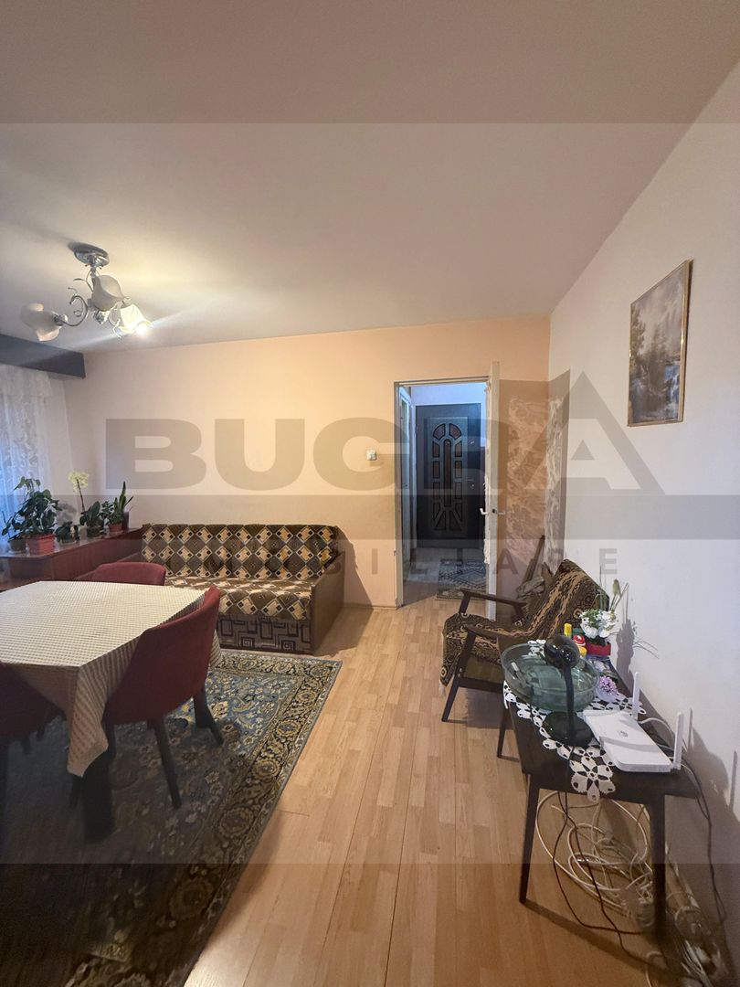 Apartament 3 camere, 50 mp, boxa, zona Aleea Retezat - Poză 1