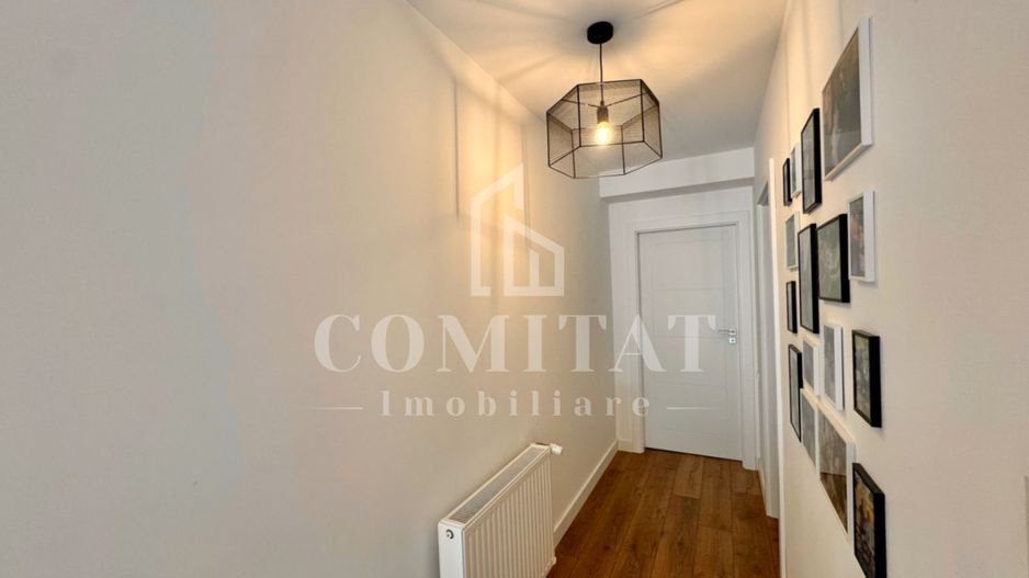 Apartament cu 2 camere și nișă de dormit | Priveliște | Parcul Poligon - Poză 10