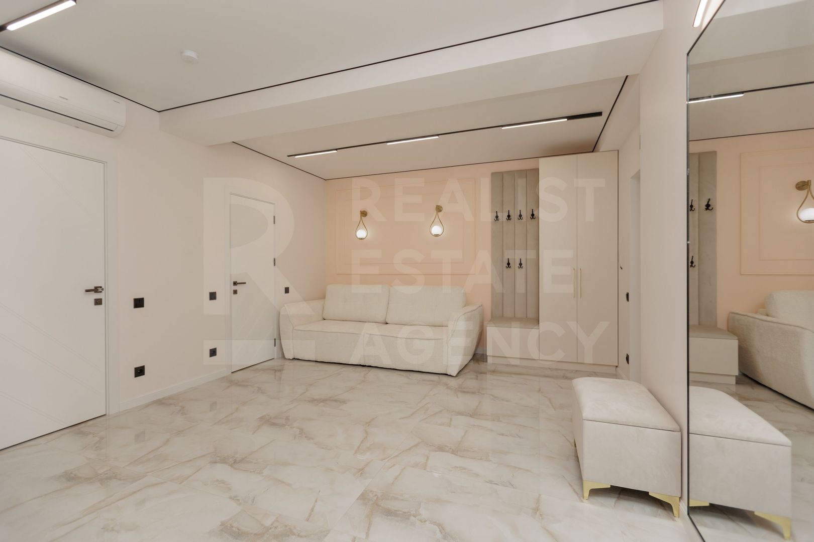 Vânzare, apartament, 2 camere, str. Cartușa, Durlești - Poză 8