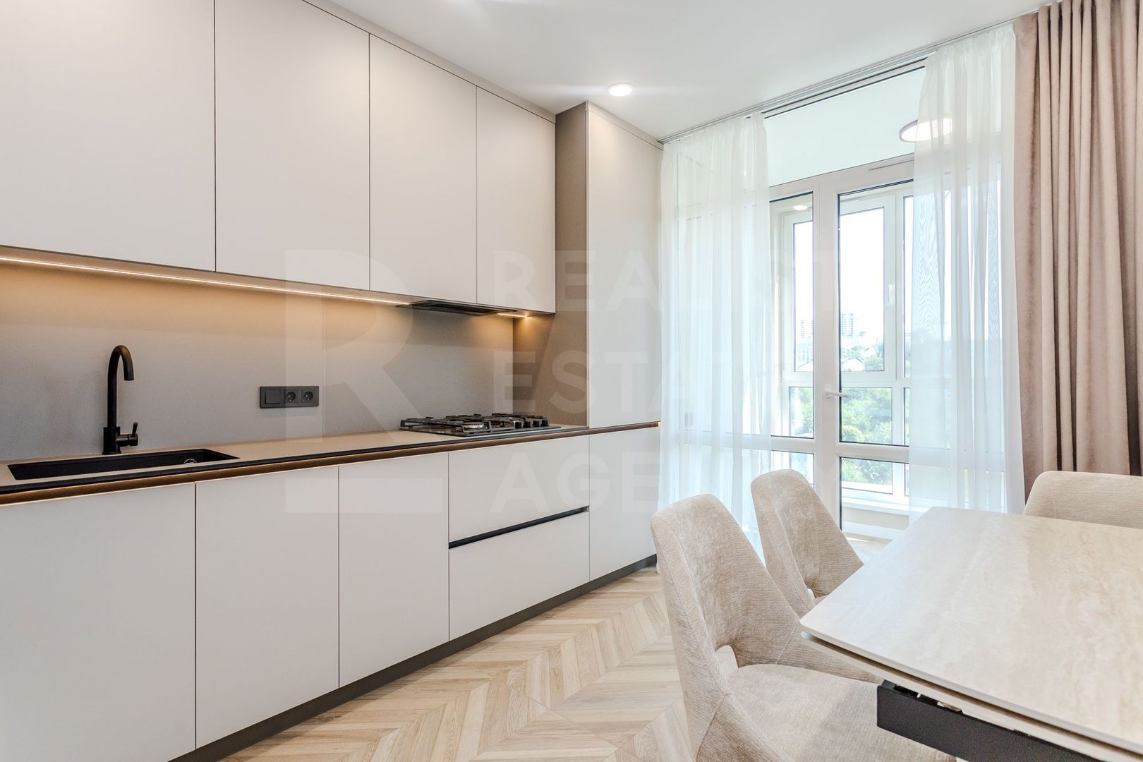 Vânzare, apartament, 2 camere, strada Cornești, Rîșcani - Poză 5