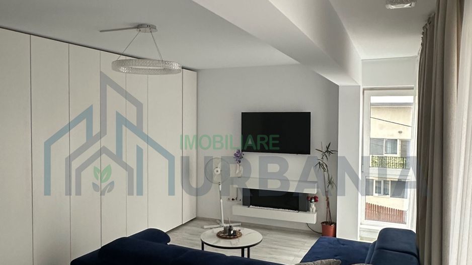 Penthouse 2 camere cu terasă pe toată suprafața apartamentului și loc de parcare inclus, Rediu - Poză 2