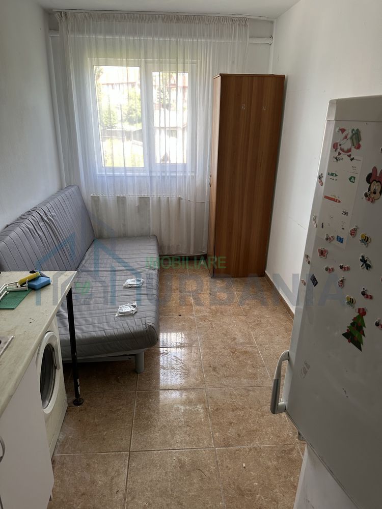 Cameră de cămin de închiriat, Tudor / Bucșinescu, Iași – 12 mp, etaj 4 - Poză 5