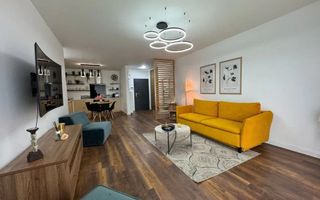 Apartament 2 camere 61 mp parcare subterana str Frunzisului - Poză 5