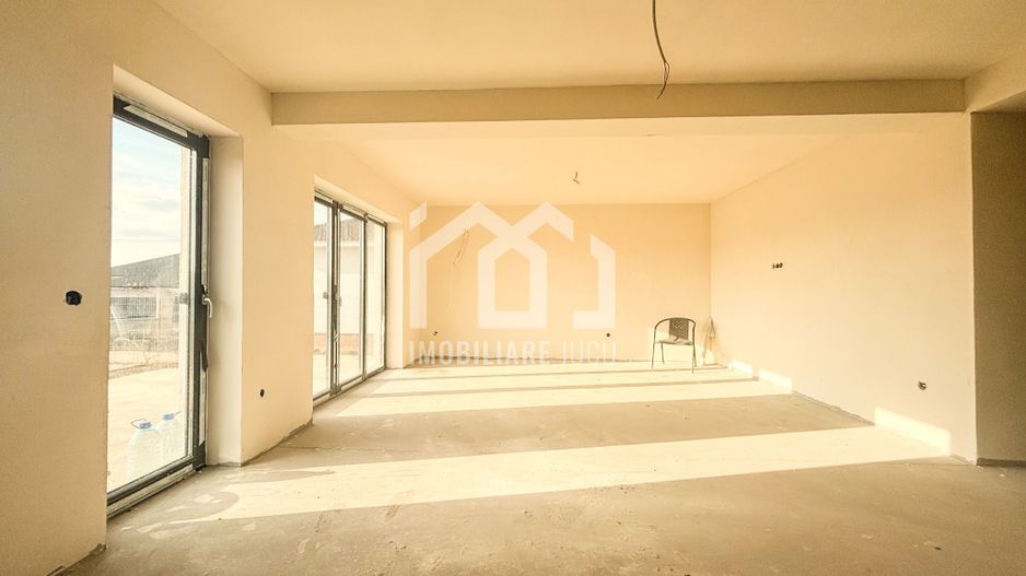 Casă Individuala de vânzare,5 camere,112mp,Teren512mp,Jucu de Sus - Poză 4