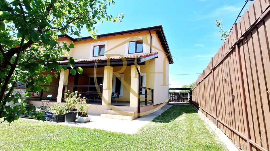 Oferim spre inchiriere, Casa-Duplex cu 4 camere in Dumbravita aproape de Lidl - Poză 3