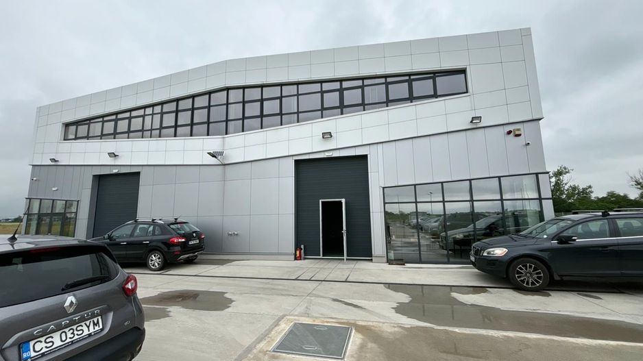 Spatiu industrial de inchiriat, 2.385 mp suprafata utila - Poză 40