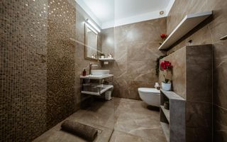Penthouse Premium 151mp cu 2 Dormitoare si Terasa Generoasă Gheorgheni - Poză 11