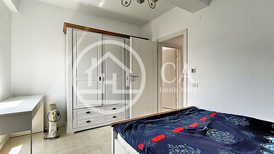 Apartament cu 3 camere de închiriat, EAS Iosia, Oradea - Poză 10