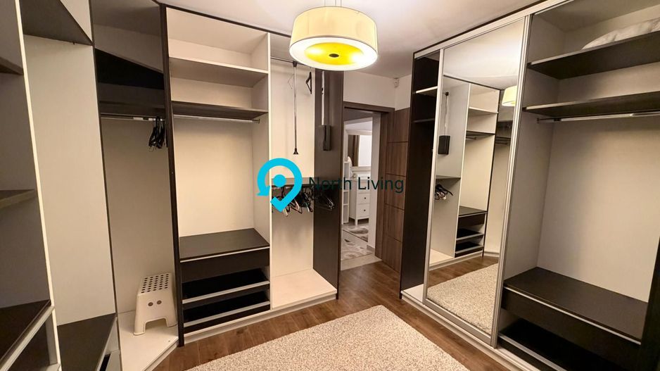 Apartament 3 camere | Nerva Traian | Complet mobilat și utilat | Liber - Poză 8