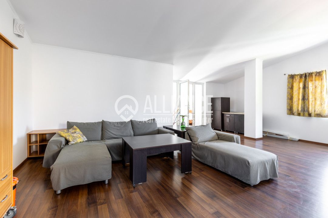 Mamaia Nord - Duplex 5 camere in Vila mobilat,utilat-Constanta - Poză 14