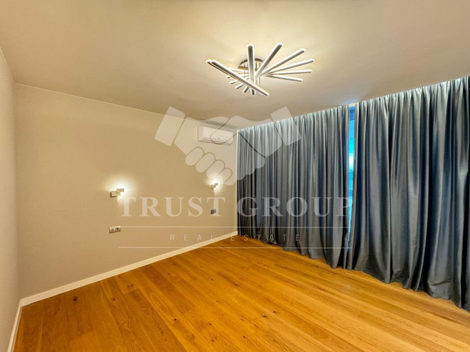 Penthouse cu terasă și vedere deosebită Floreasca - Poză 18
