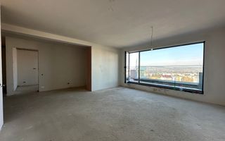 Penthouse semifinisat/Cartier Zorilor - Poză 3