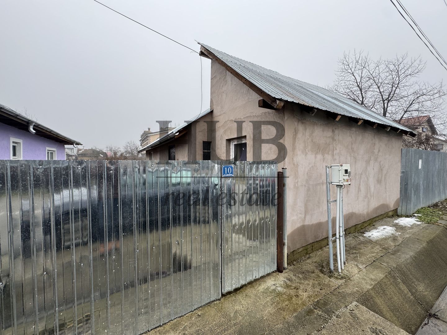 Casa in centru comunei Traian | jud. Bacau | de vanzare - Poză 7