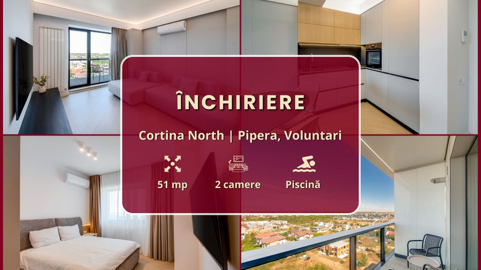 Cortina North || 2 camere || Comision 0% - Poză 15