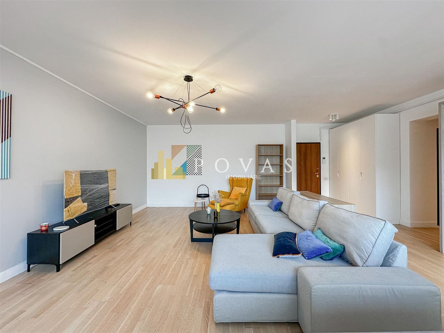 Inchiriere Apartament 3 Camere Herastrau Aviatiei - Poză 11