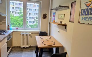 Închiriere Apartament cu 2 camere premium loft, Dristor, metrou, renovat complet - Poză 4